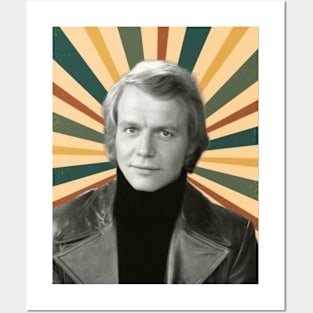 David Soul Posters and Art